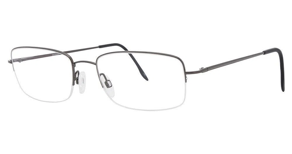 Stetson S411 Eyeglasses - Tungsten